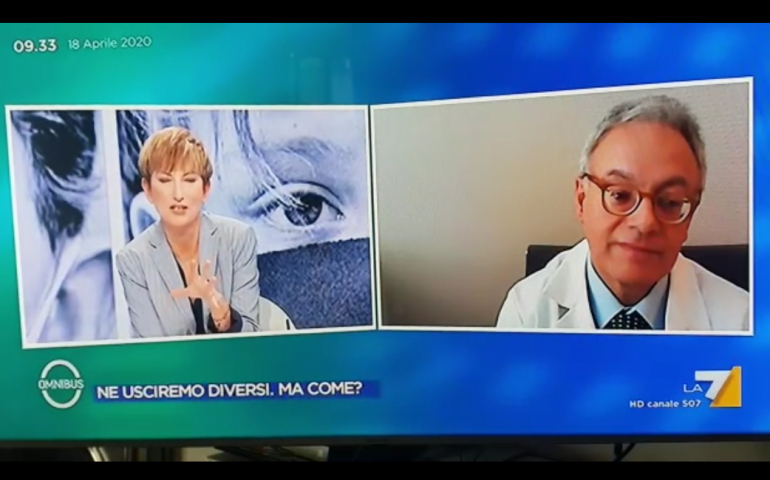 Ad Omnibus si parla di Ogliastra e coronavirus: “Nessun contagio, terra unica per genetica e stile di vita”