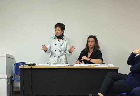 Carla Manca: «Totale solidarietà al Sindaco Cannas a nome del PD di Tortolì»