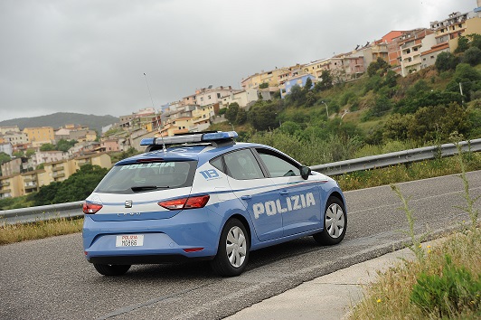 Lanusei, 20enne nei guai: in giro senza valida giustificazione e con droga nel giubbotto