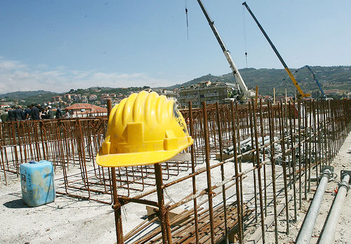 40 milioni per la ripresa delle opere edili nell’Isola. Solinas: «Comparto fondamentale per la Regione»