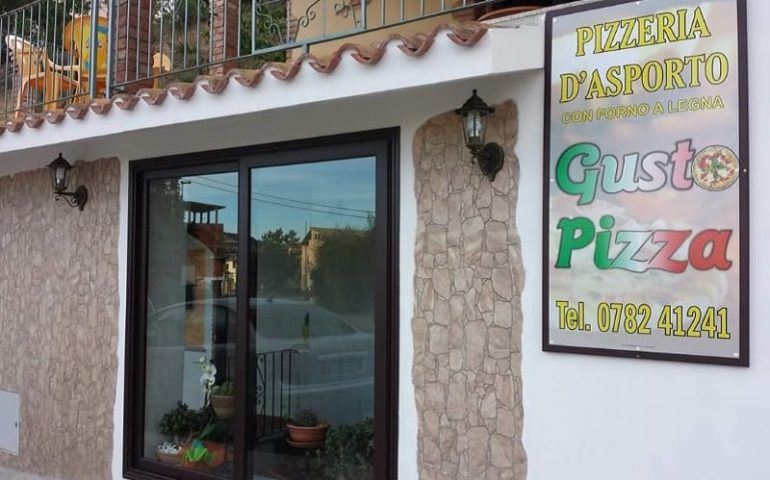 Lanusei, pizze gratis come gesto di solidarietà: la pizzeria Gusto Pizza presente