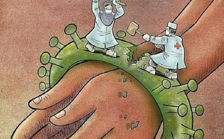 Covid-19 e Sardegna. Le parole del medico seuese Pier Paolo Deidda: «Se collaboreremo sarà tutto più rapido»