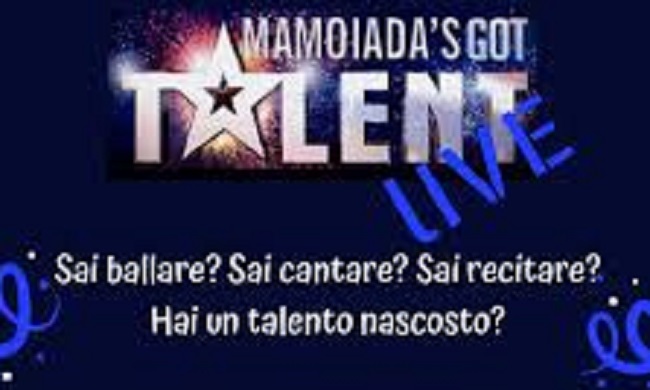 Mamoiada’s got talent: in tempo di quarantena lo show è in streaming