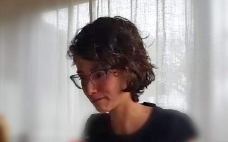 Laurearsi al tempo del Covid-19: Federica Incollu discute la sua tesi in teleconferenza