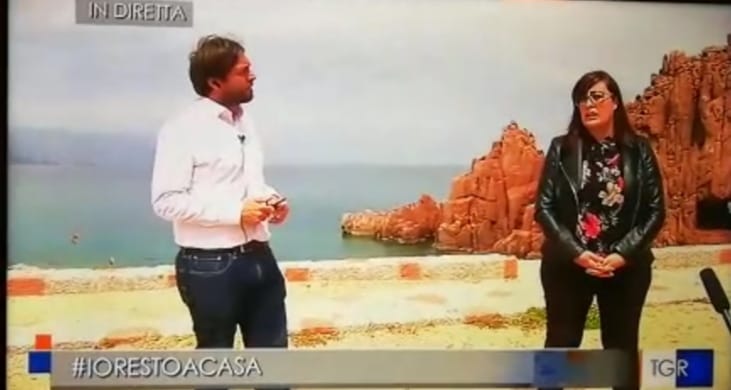 L’Ogliastra protagonista del TGR: focus sui danni economici derivanti da questo momento drammatico
