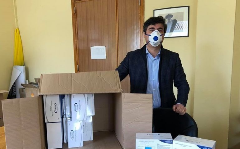 Nuoro, concessione gratuita del suolo pubblico ed esenzione totale della Tosap. Soddu: “Atto dovuto”