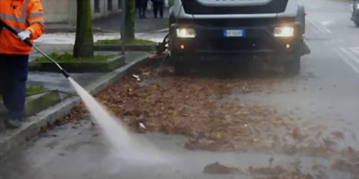 Nuoro, da oggi prosegue la sanificazione delle strade cittadine: i quartieri interessati