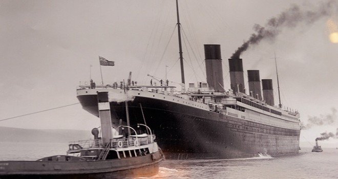 Accadde Oggi. Nella notte tra il 14 e 15 aprile del 1912 affondò il Titanic