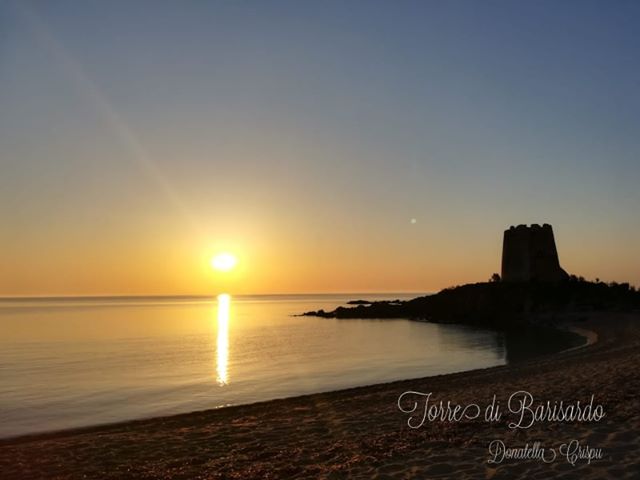 Le foto dei lettori. L’incantevole Torre di Bari Sardo nello scatto di Donatella Crispu