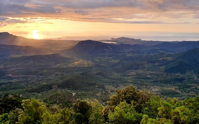 Le foto dei lettori. Arzana nello scatto di Mauro Orrù