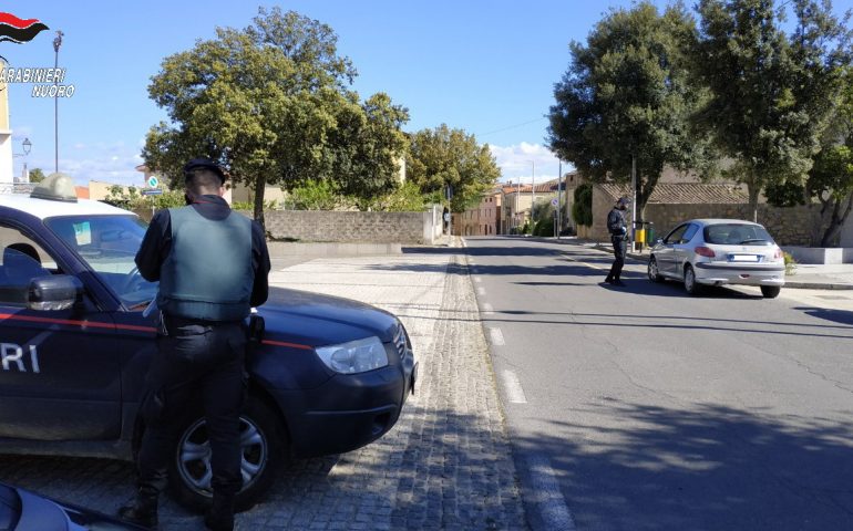 Ortueri, padre e figlio denunciati per furto e ricettazione. I carabinieri recuperano la refurtiva