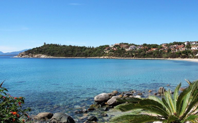 Le spiagge più belle della Sardegna: la Baia di Porto Frailis a Tortolì (FOTO)