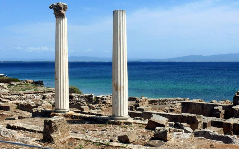 Il 2 giugno il Museo di Cabras e l’area archeologica di Tharros, riaprono le porte ai visitatori