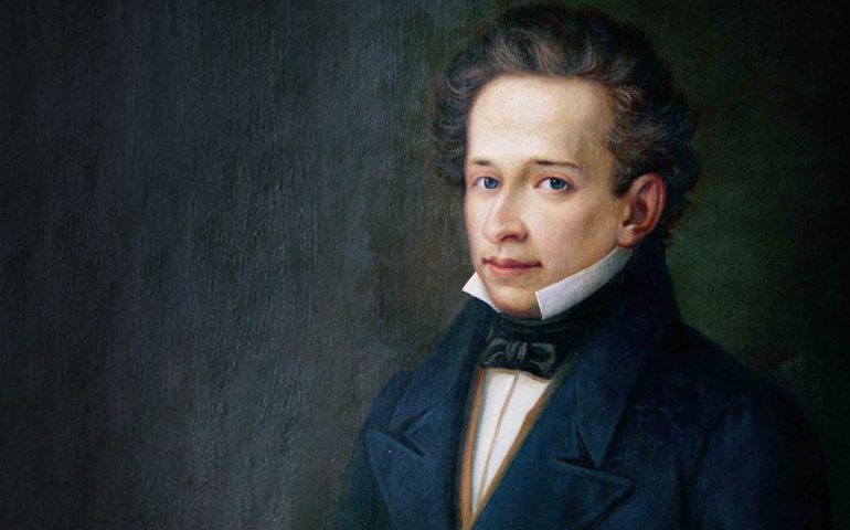 Accadde oggi. 28 maggio 1819: Giacomo Leopardi finisce la stesura de “L’Infinito”