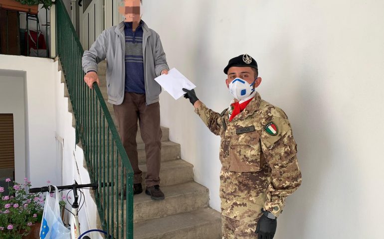 Nuoro, dal Comune 6mila mascherine di tipo chirurgico alle fasce più deboli della cittadinanza