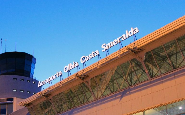Arrivano i primi voli privati all’aeroporto di Olbia: banco di prova per questa stagione turistica