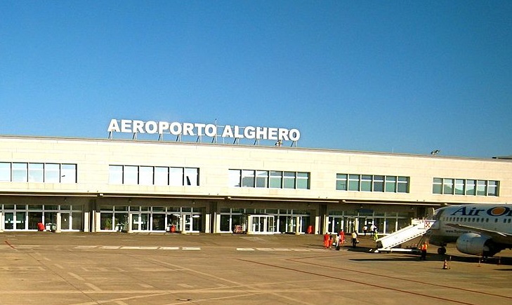 Aeroporto di Alghero escluso da riapertura. Deidda e Rotelli (FdI): “Il Governo intervenga”