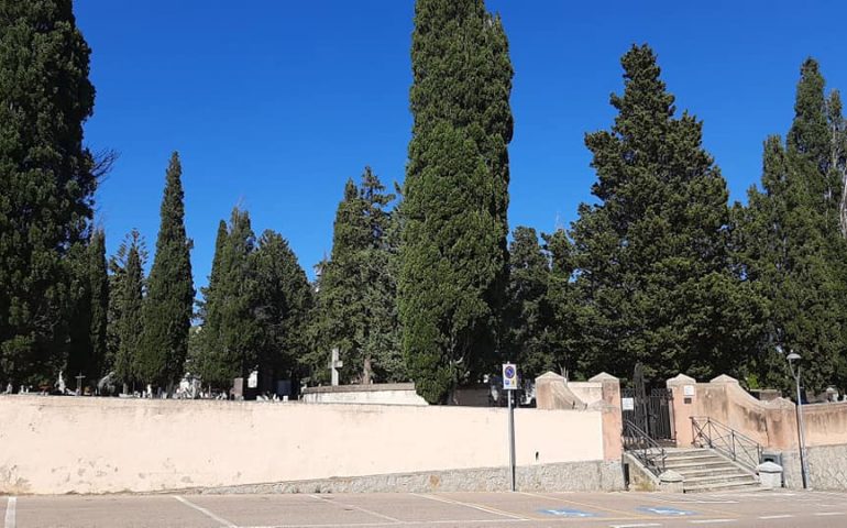 Bari Sardo, presto il Cimitero si rifarà il look: pioggia di soldi per interventi di restauro e messa in sicurezza