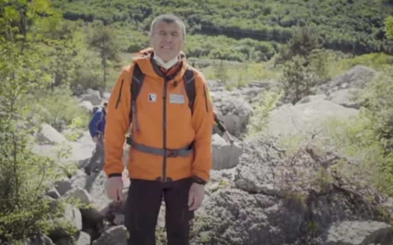 Video del CNSAS “Sicuri in Montagna” con accortezze per sentieri e itinerari