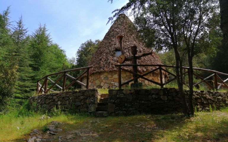 (FOTO) Punto di ritrovo Gerdhulis, area Genn’e Roperi: la bellezza della primavera in Ogliastra