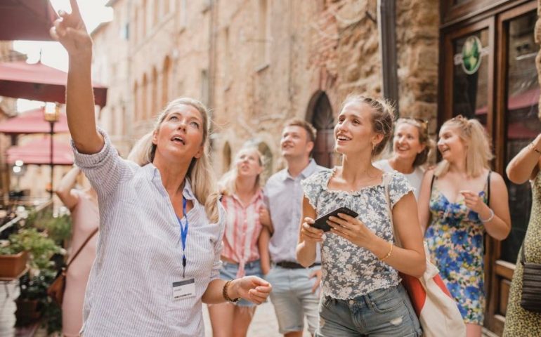 Le guide turistiche Nuoro Ogliastra lanciano l’allarme: “La situazione è grave”