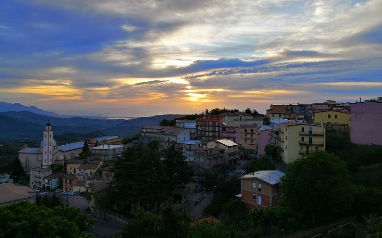 Le foto dei lettori. Un buongiorno meraviglioso da Lanusei