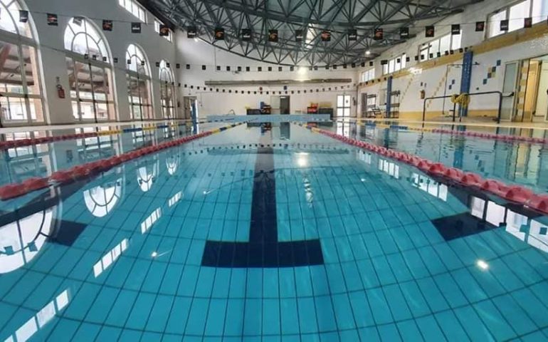 Oggi riapre la piscina di Loceri. Altri 50mila euro per i lavori sull’impiantistica