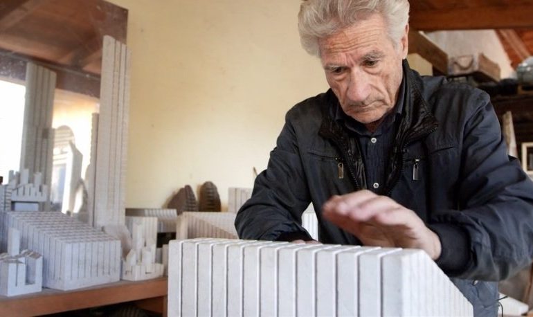 (VIDEO) “Born of stone”: lo splendido documentario su Pinuccio Sciola online gratis per tutti