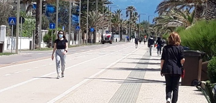 Covid-19 in Sardegna: zero contagi nelle ultime 24 ore e nessuna vittima