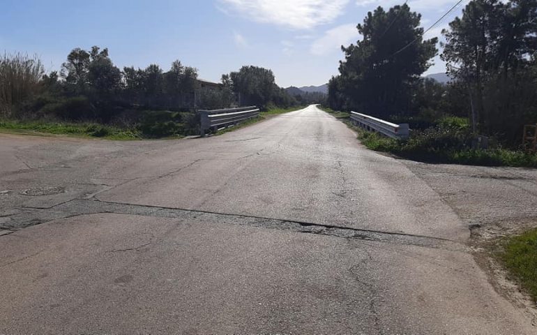 La strada provinciale che collega Bari Sardo a Cardedu pronta a cambiare look