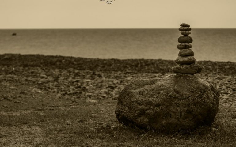 Le foto dei lettori. È tutta una questione di equilibrio