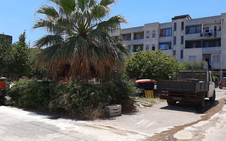 Bari Sardo: Via G. Deledda e la strada provinciale Buoncammino si rifanno il look. Mameli: «Piano piano ma senza fermarci!»