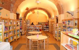 biblioteca comunale tortolì