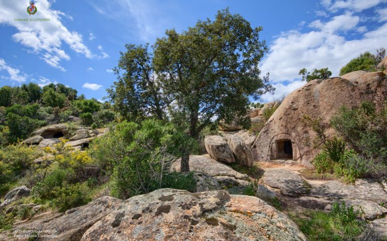 Lotzorai sogna la nascita del Parco Archeologico di Bruncu Crabiola Tracucu