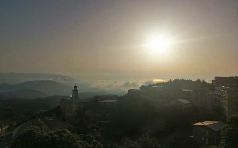 Le foto dei lettori. Una fiabesca giornata di giugno a Lanusei