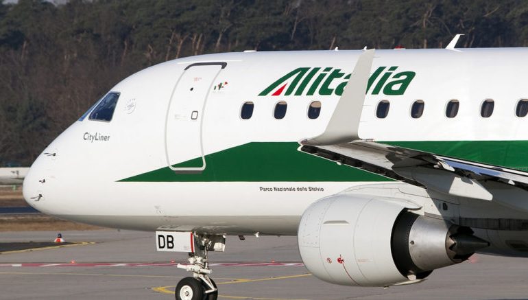 Alitalia: aumentano i voli da e per Cagliari. Dal 15 giugno tariffe differenziate per i non residenti