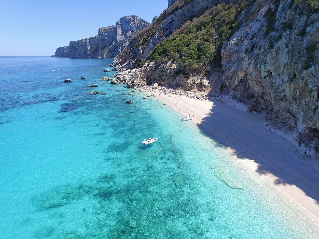 Costa di Baunei, foto di Life in Ogliastra.