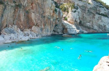 Foto di repertorio di Cala Mariolu.