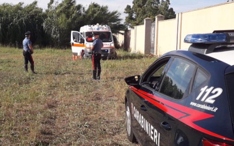 Tragedia sfiorata a Serramanna: una donna tenta di darsi fuoco con la benzina: salvata dai carabinieri