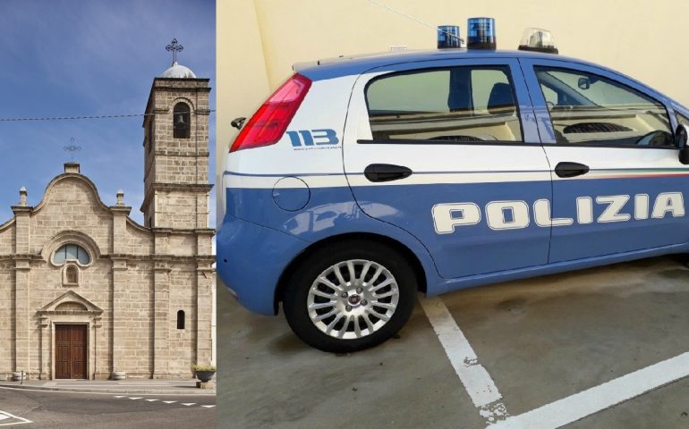 Oristano, ubriaco si mette a gridare frasi sconnesse durante la Messa, poi aggredisce i poliziotti