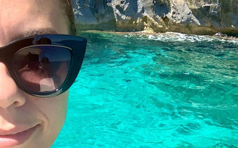 (FOTO) Un Paradiso chiamato Ogliastra: gli scatti di Clara Deiana che immortalano la costa baunese