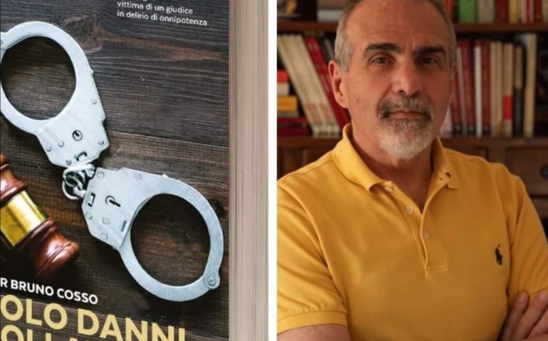 Pier Bruno Cosso e il suo “Solo danni collaterali”: il peso di colpe che non si hanno