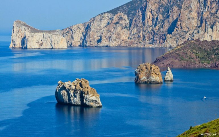 Lo sapevate? Il nome sardo di Pan di Zucchero è “Concali su Terràinu”