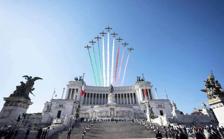 Festa della Repubblica. Il Sindaco Cannas: «Valori a cui tendere e da attuare»