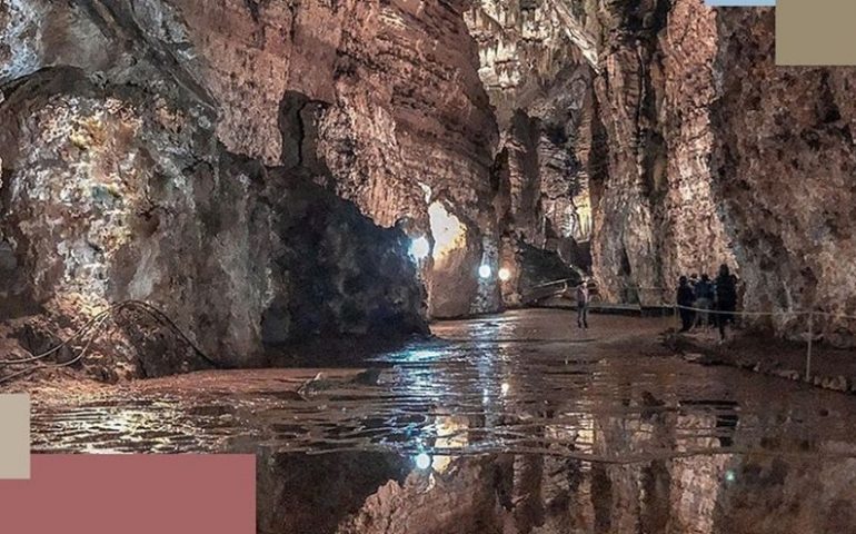 Lo sapevate? Le Grotte Su Marmuri a Ulassai sono considerate tra le più importanti d’Europa
