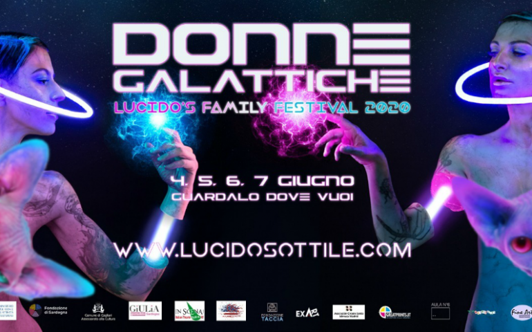 Anche Dacia Maraini tra le “Donne galattiche” del Lucido’s Family Festival 2020