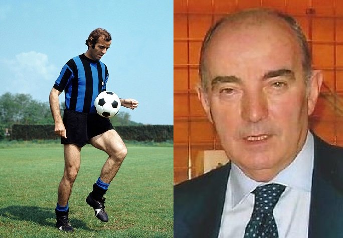 Lutto nel mondo del calcio: è morto Mario Corso, asso mancino della “Grande Inter”