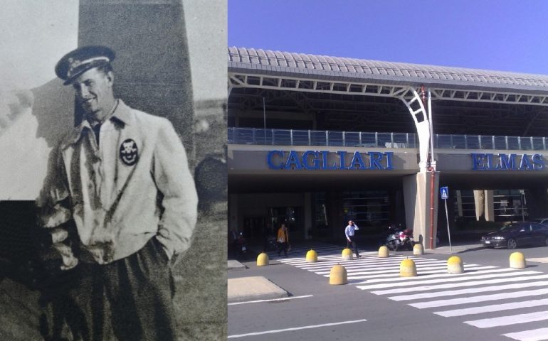 Liberu: “L’Aeroporto di Cagliari è dedicato a un responsabile di crimini di guerra”