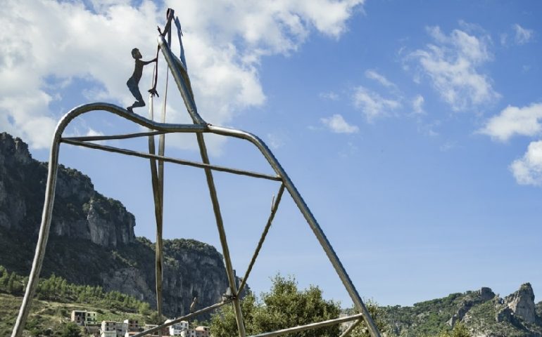 Il “Museo a cielo aperto Maria Lai” inserito nella piattaforma “Luoghi del Contemporaneo” promossa dal MiBACT