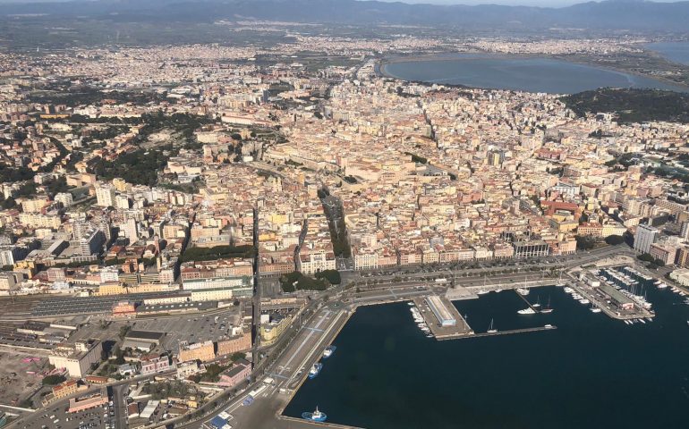 I porti di sistema della Sardegna contengono la crisi del traffico passeggeri